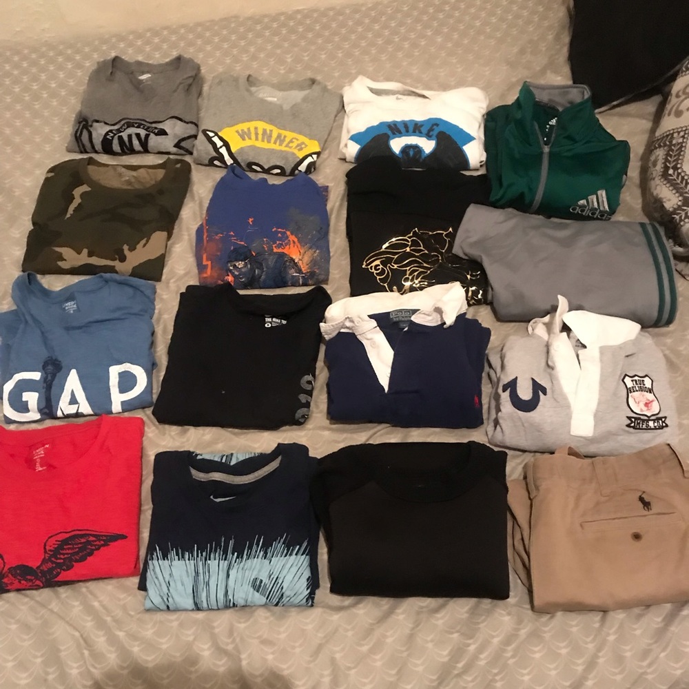 Designer used clothes true religion n more